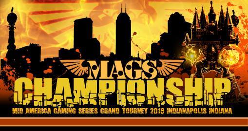 MAGS Championship banner