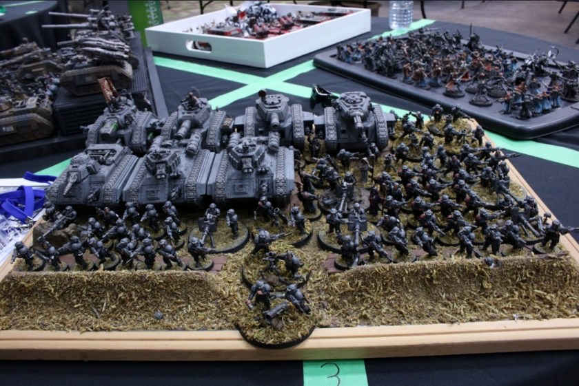 Plains of War GT Best General