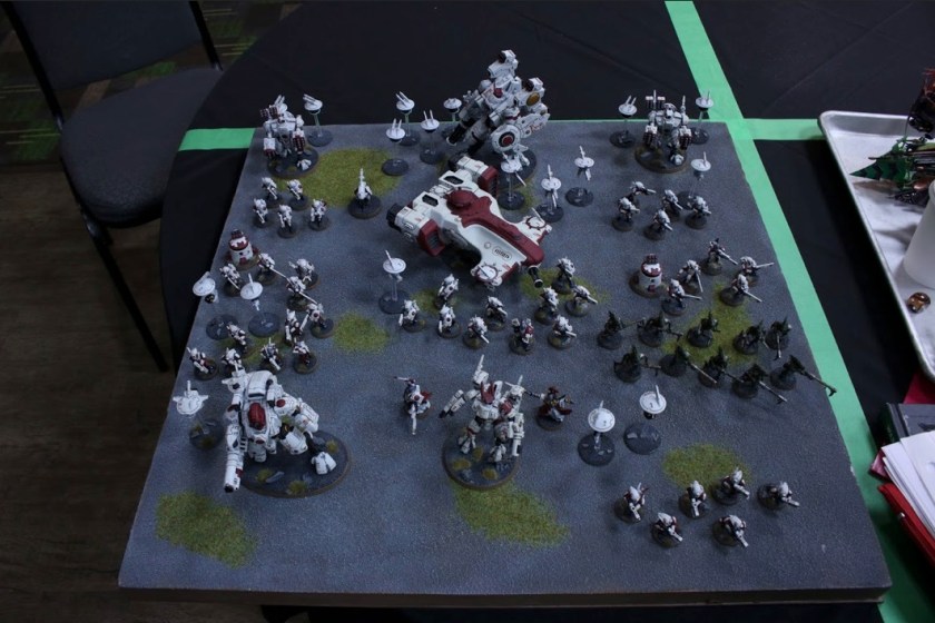 Plains of War GT Best Overall