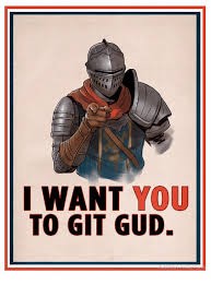 git gud